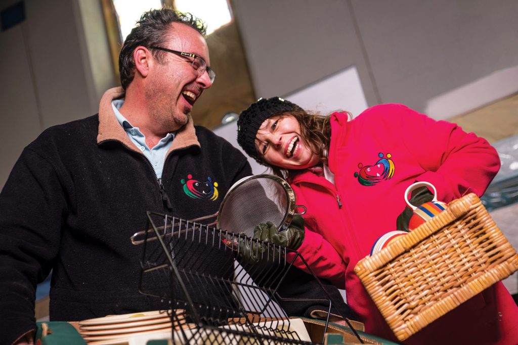 Community Furniture Aid