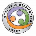 Quality in befriending award