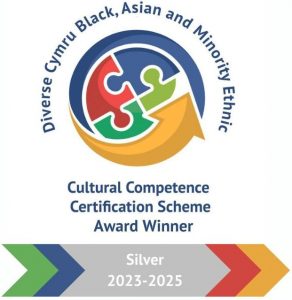 Cultural Competence Silver Award