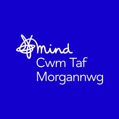 Mind Cwm Taf Morgannwg logo