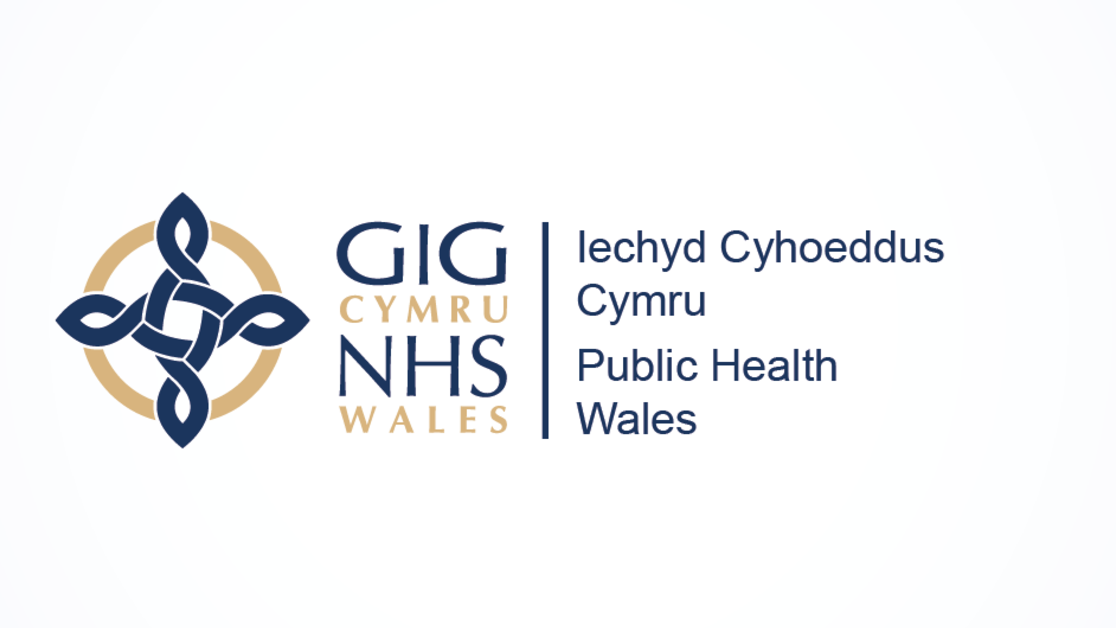 Public Health Wales logo